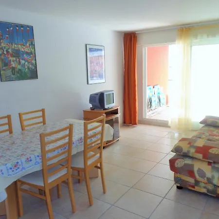 T2 Large Terrasse, Garage, Quartier Corniche Διαμέρισμα *