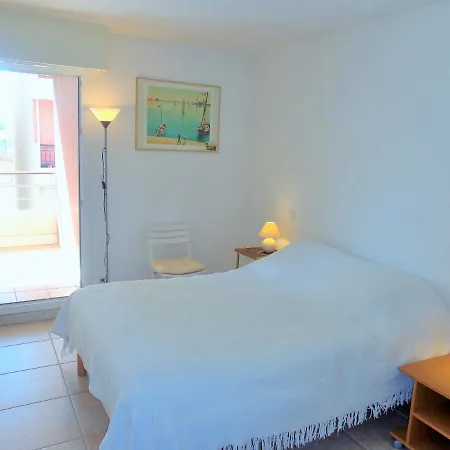 T2 Large Terrasse, Garage, Quartier Corniche * Σετ