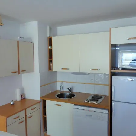 T2 Large Terrasse, Garage, Quartier Corniche * Σετ